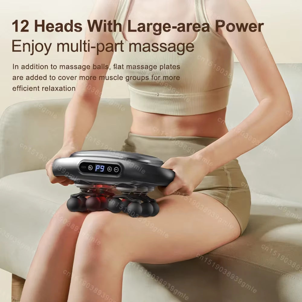 set massage 